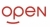 OPEN